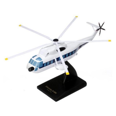 Daron Worldwide Sikorsky S-6N Demonstrator Model Airplane   